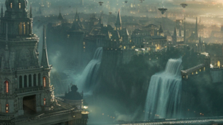 AI cinematic still image by Artificial Studios