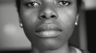 AI portrait photography by Artificial Studios