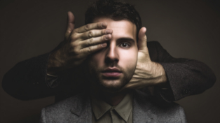 AI portrait photography by Artificial Studios