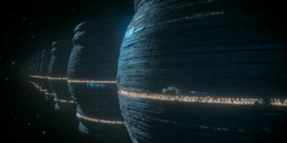 AI cinematic still image by Artificial Studios