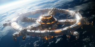 AI cinematic still image by Artificial Studios